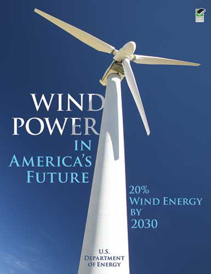 U.S. Department of Energy - Wind Power in America's Future