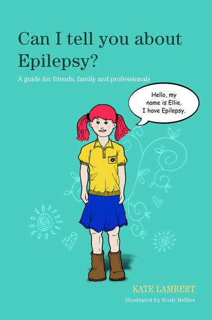 Kate Lambert - Can I tell you about Epilepsy?