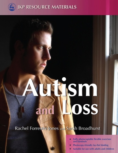 Sarah Broadhurst - Autism and Loss