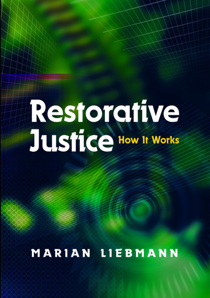 Marian Liebmann - Restorative Justice