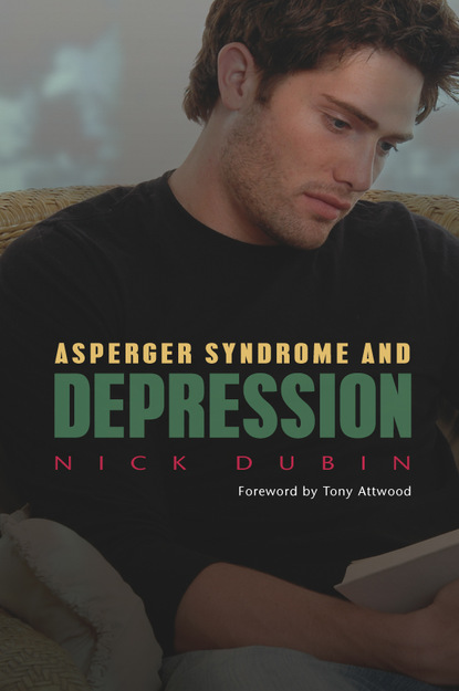 Nick Dubin — The Autism Spectrum and Depression