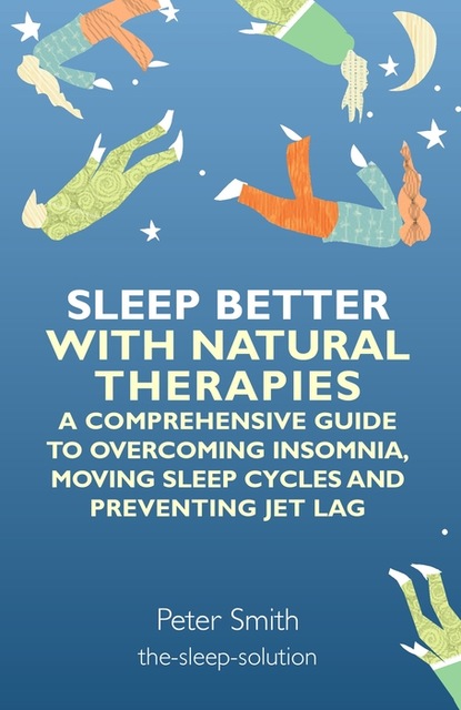 

Sleep Better with Natural Therapies