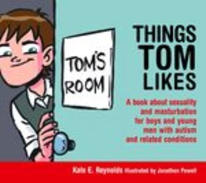 Kate E. Reynolds - Things Tom Likes