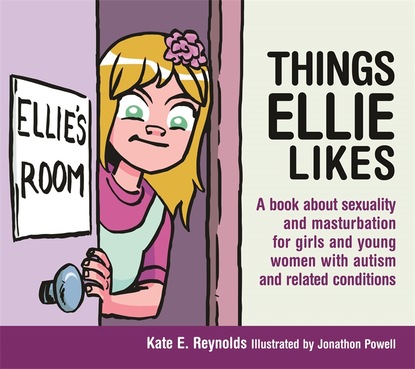 Kate E. Reynolds - Things Ellie Likes