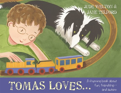 Jude Welton - Tomas Loves...