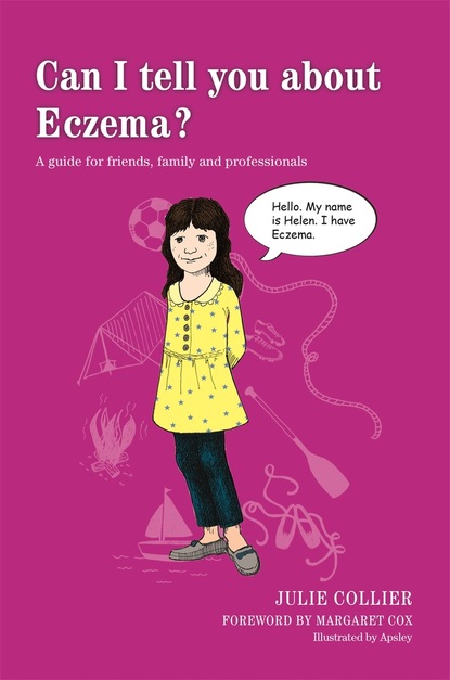 Julie Collier - Can I tell you about Eczema?