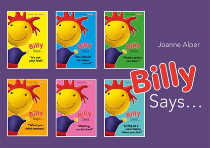 Joanne Alper - Billy Says... Series