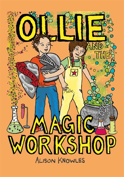 Alison Knowles - Ollie and the Magic Workshop