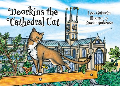 Lisa Gutwein - Doorkins the Cathedral Cat