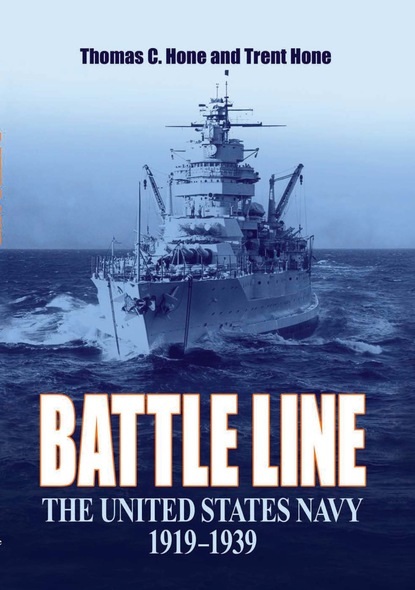 Thomas C. Hone - Battle Line