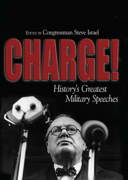 Steve Israel - Charge!