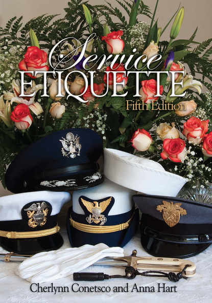 Cherlynn Conetsco - Service Etiquette, 5th Edition