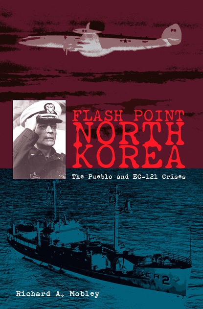 Richard Mobley - Flash Point North Korea