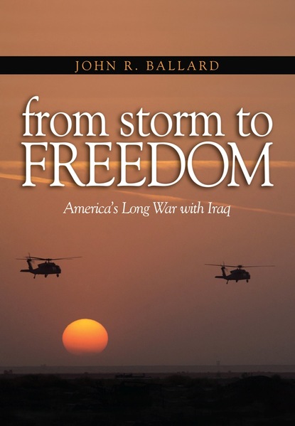 John R. Ballard - From Storm to Freedom