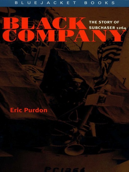 Eric Purdon - Black Company