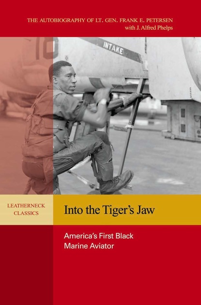 Frank E. Peterson Jr. - Into the Tiger's Jaw