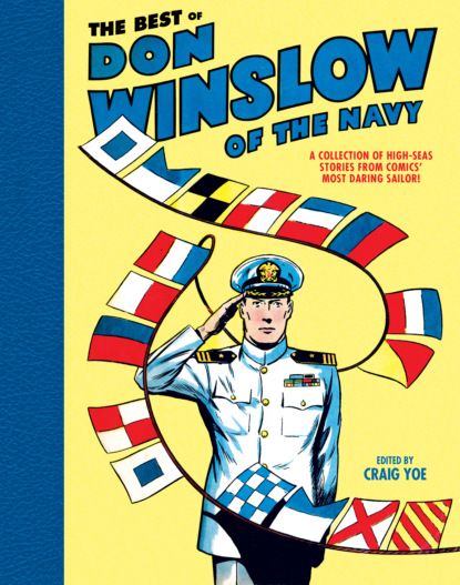 Группа авторов - The Best of Don Winslow of the Navy