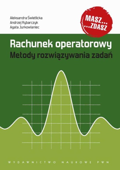 Aleksandra Świetlicka - Rachunek operatorowy