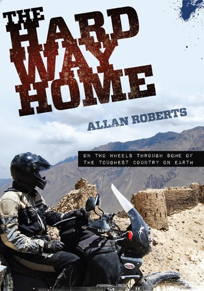 Allan Roberts — The Hard Way Home