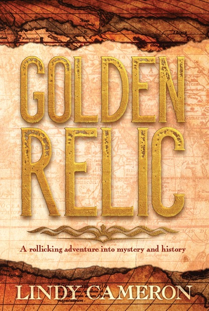 Lindy Cameron — Golden Relic