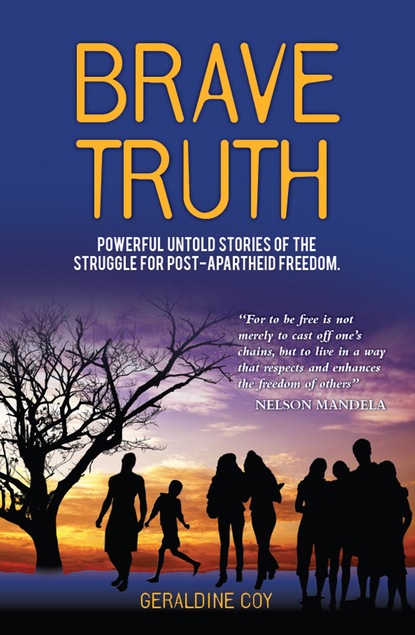 Geraldine Coy — Brave Truth