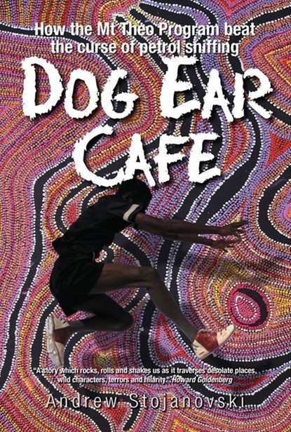 Andrew Stojanovski — Dog Ear Cafe