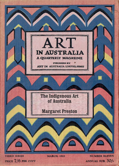 Margaret Preston - The Indigenous Art of Australia