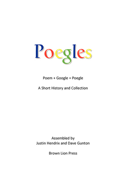 

Poegles