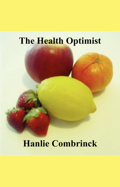 Hanlie Combrinck — The Health Optimist