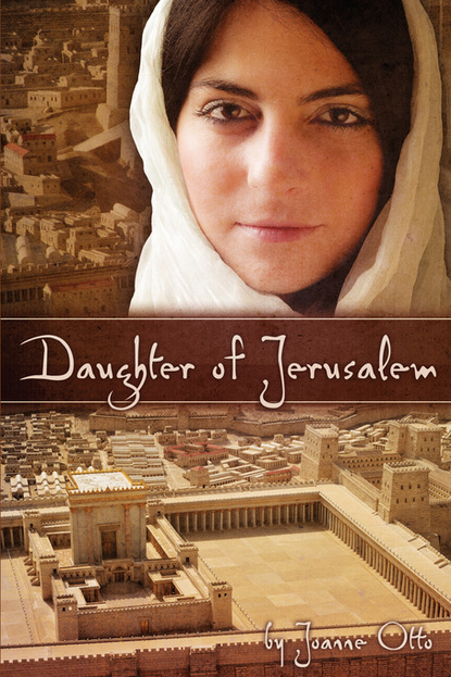 Joanne Otto - Daughter of Jerusalem