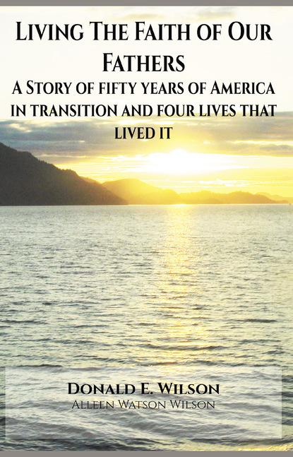 

LIVING THE FAITH OF OUR FATHERS