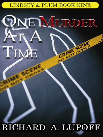 Richard A. Lupoff — One Murder at a Time: A Casebook