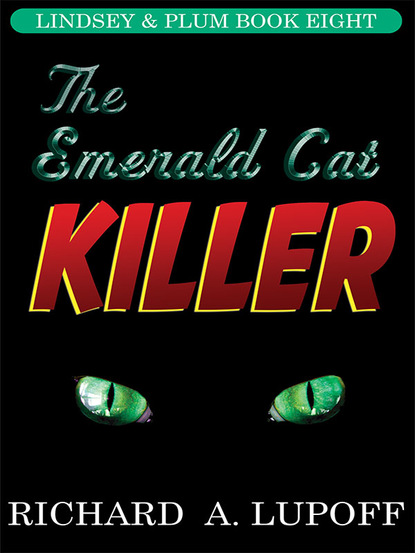 Richard A. Lupoff — The Emerald Cat Killer