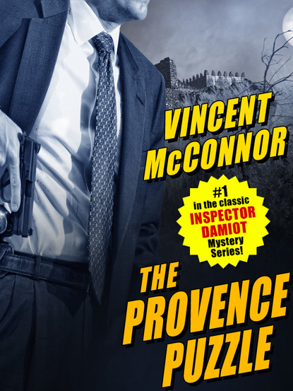 Vincent McConnor — The Provence Puzzle