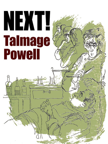 Talmage Powell — Next!