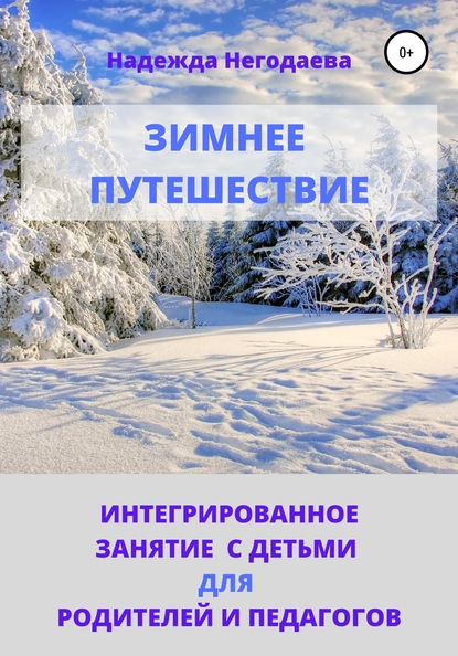 Зимнее путешествие - Надежда Александровна Негодаева