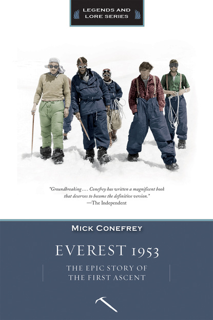 Mick Conefrey - Everest 1953