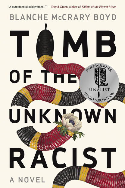 

Tomb of the Unknown Racist