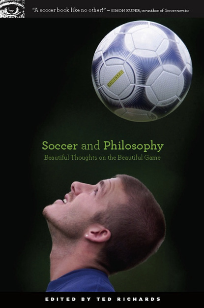 Ted Richards - Soccer and Philosophy