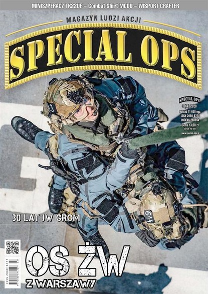 

SPECIAL OPS 3/2020