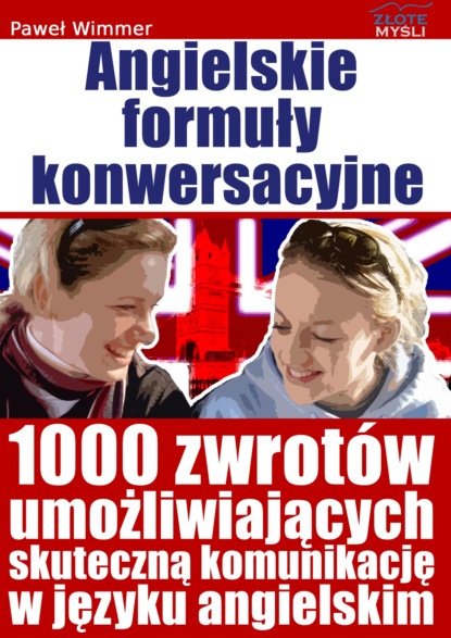 Paweł Wimmer - Angielskie formuły konwersacyjne