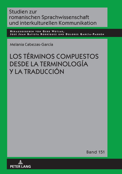 

Los términoscompuestos desde la Terminología y la Traducción
