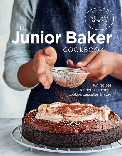 Williams Sonoma Test Kitchen — Junior Baker