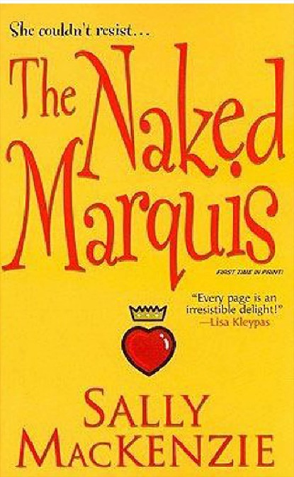 Sally MacKenzie - The Naked Marquis