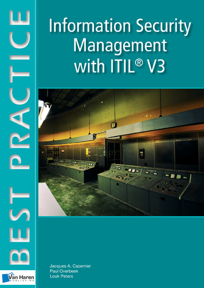 Louk Peters - Information Security Management with ITIL® V3