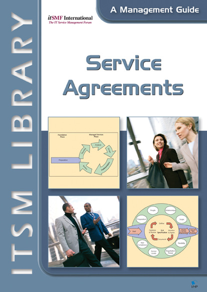 Rob Benyon — Service Agreements - A Management Guide