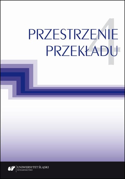

Przestrzenie przekładu T. 4