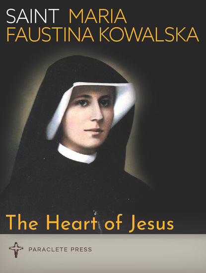 Paraclete Press - The Heart of Jesus