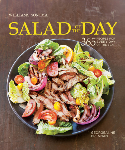 Gorgeanne Brennan — Williams-Sonoma Salad of the Day