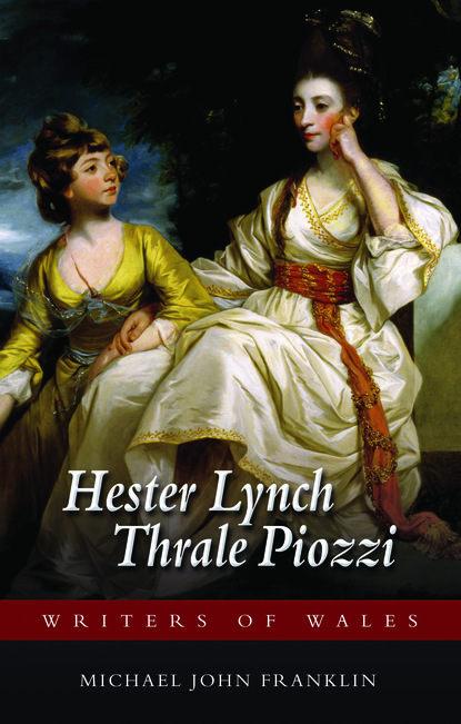 Michael John Franklin — Hester Lynch Thrale Piozzi